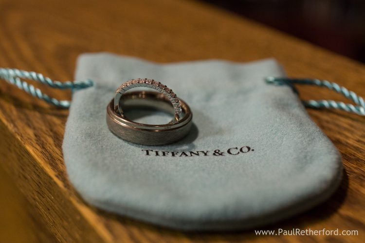 tiffany wedding ring photo