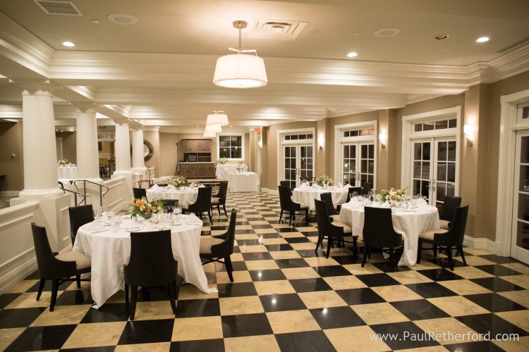 Sagamore's intimate wedding inn at bay harbor