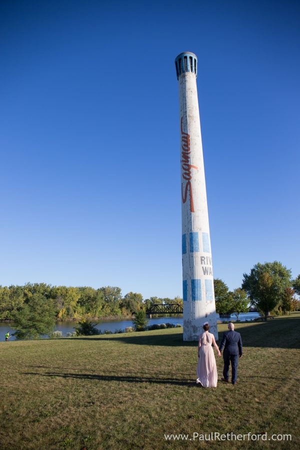 wedding saginaw michigan photo