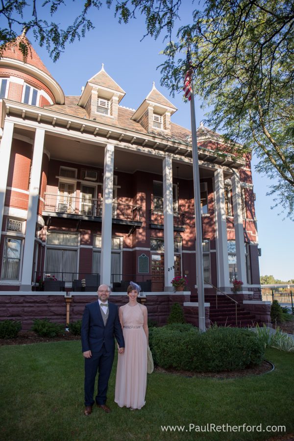 Saginaw Club Wedding Photography Saginaw Michigan Photographer