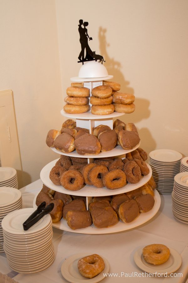 hamilton home bakery donuts photo