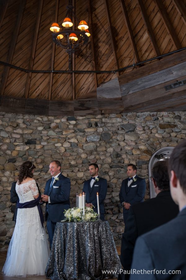 Winter Wedding Northern Michigan Castle Farms Charlevoix Photography