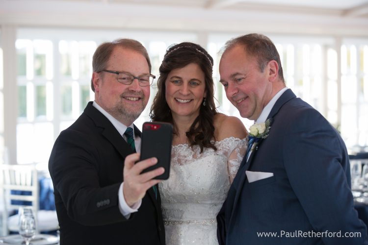 charlevoix wedding pastor photo