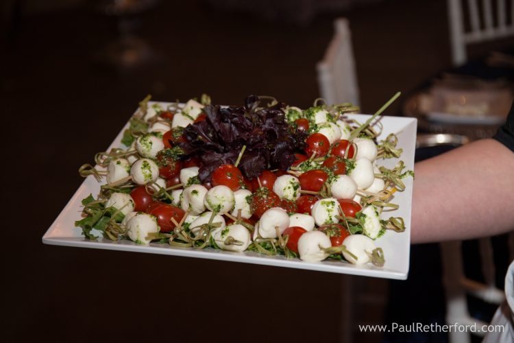 vernales wedding catering castle farms photo