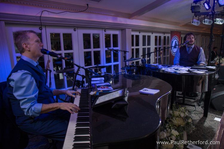 piano wedding entertainment