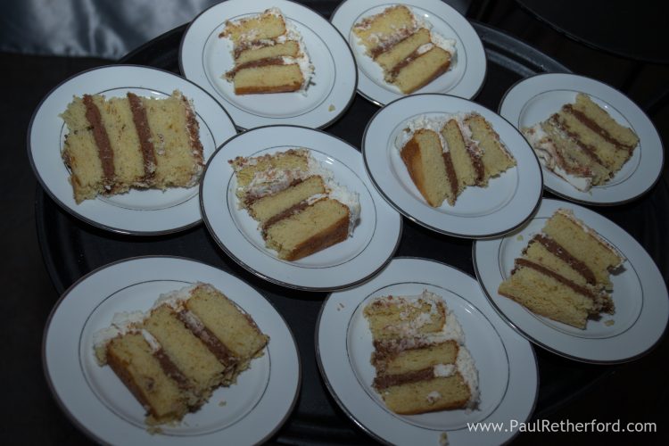 simply sweet by jessica wedding cake