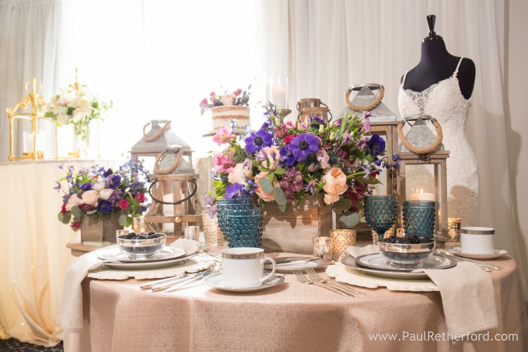 monarch garden and floral design photo