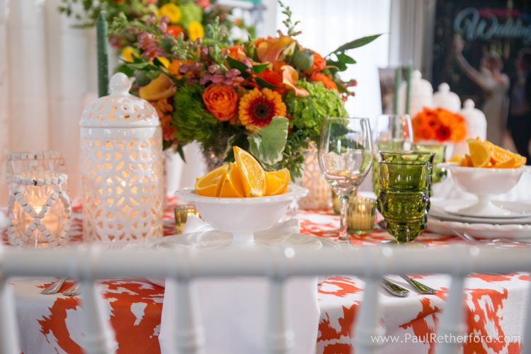 Wedding Showcase at The Talbott Event Center Hotel Walloon Lake Photography