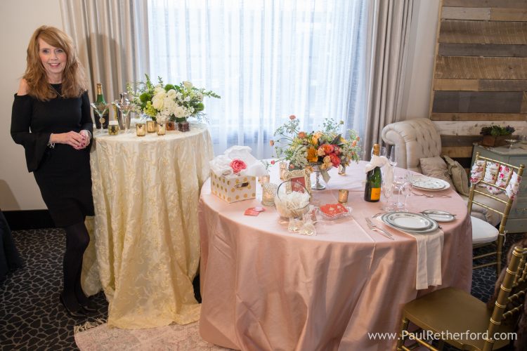 MerryMakers wedding booth