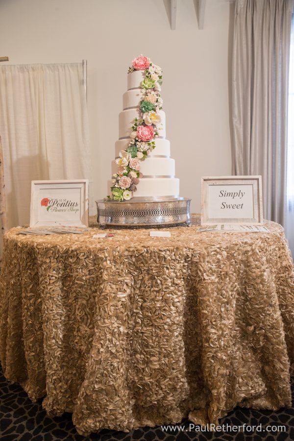 simply sweet by jessica and a.r. pontius flower shop table
