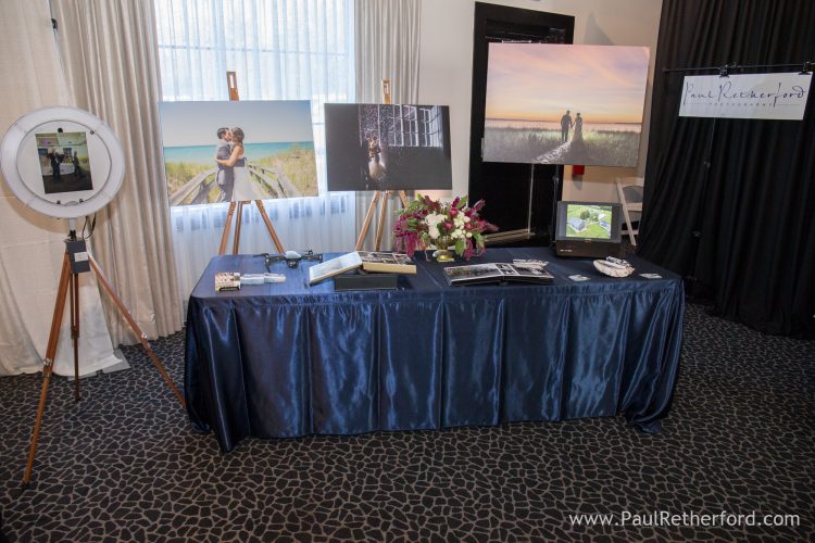 paul retherford photography photo booth wedding photo
