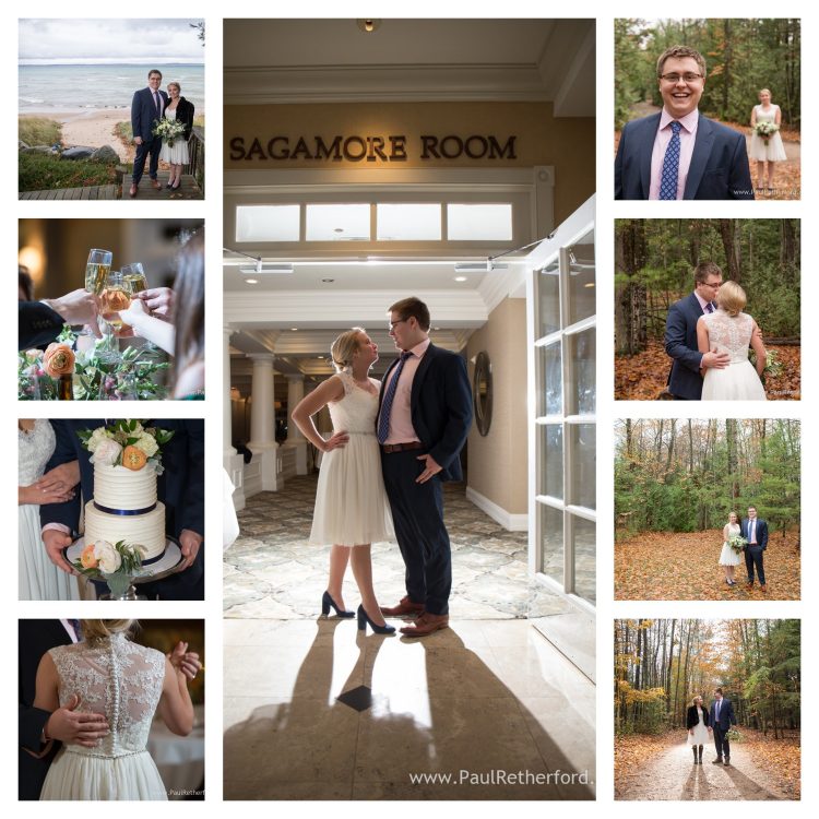 Northern Michigan Wedding Inspiration Planning