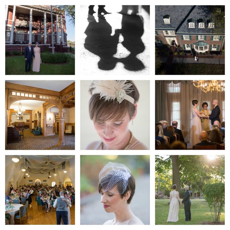 wedding michigan photo