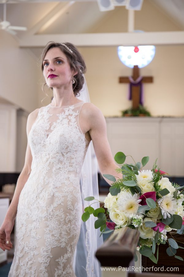 petoskey bridal wedding dress photo