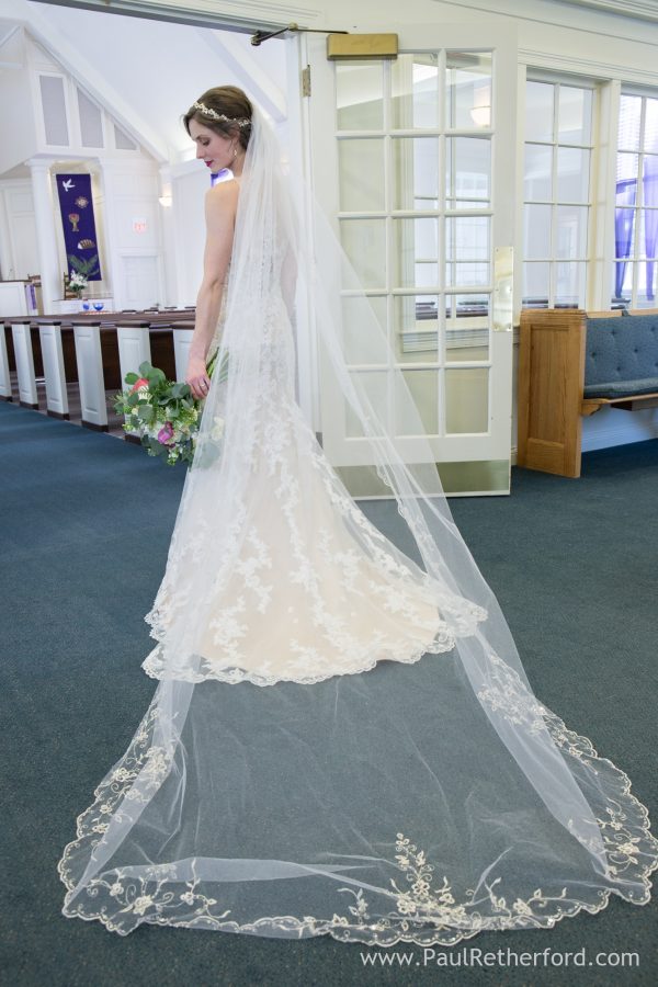 petoskey bridal wedding dress monarch garden and floral design