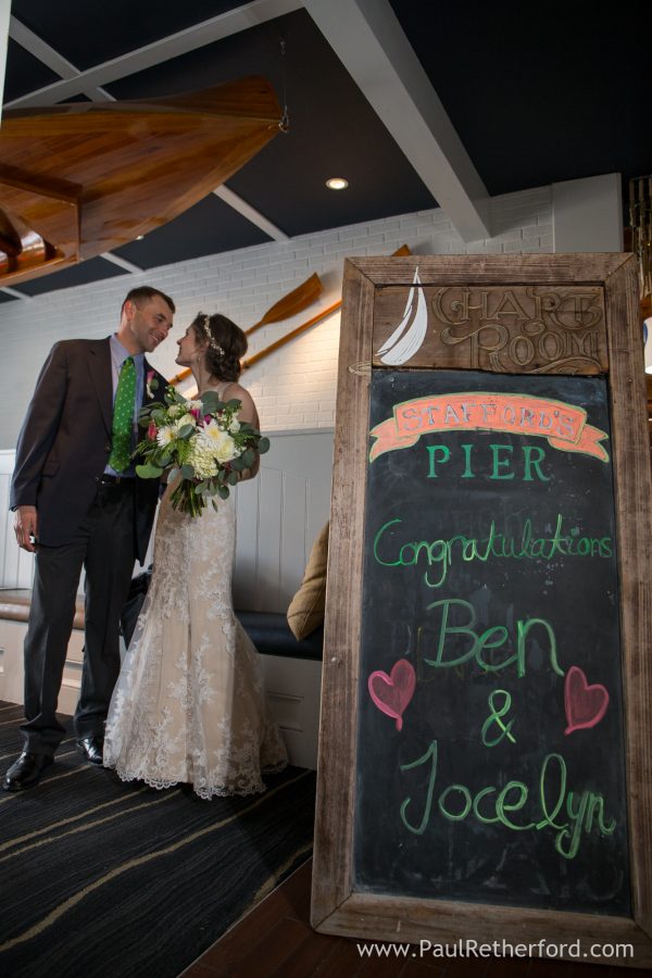 Winter Wedding Harbor Springs Northern Michigan Photography
