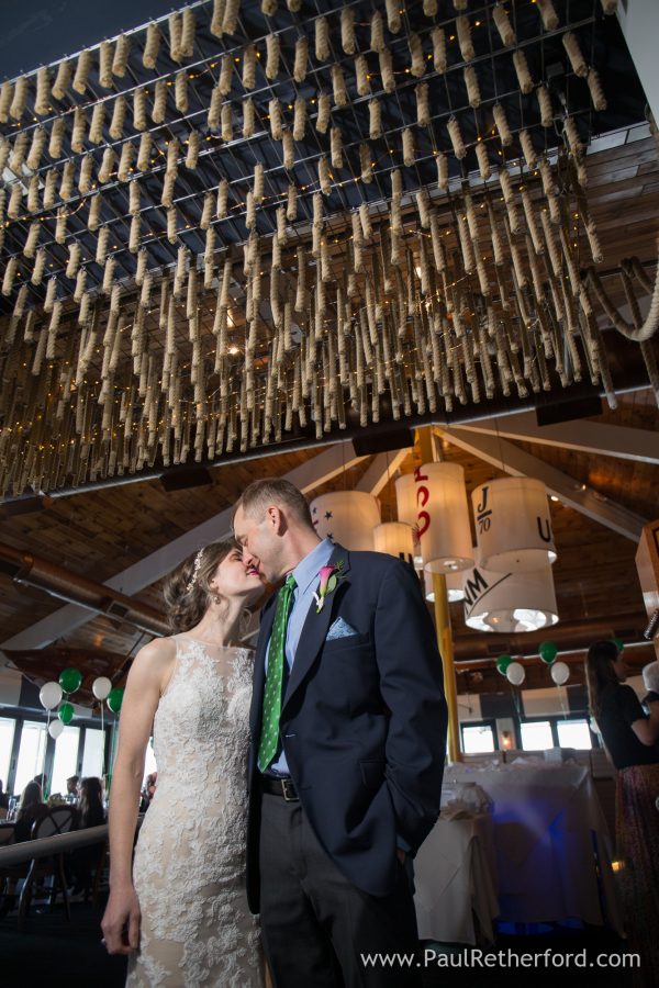 Winter Wedding Harbor Springs Northern Michigan Photography