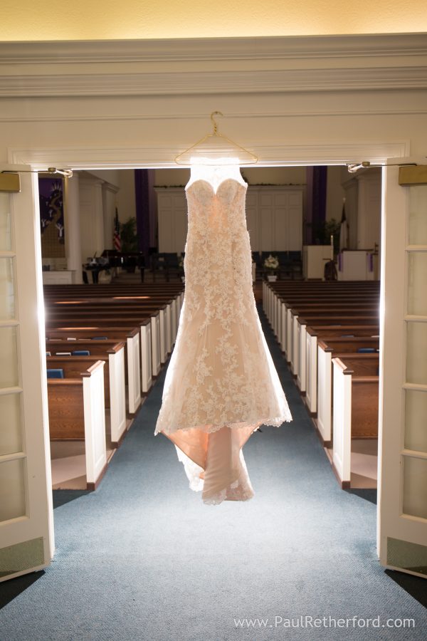 petoskey bridal wedding dress photo