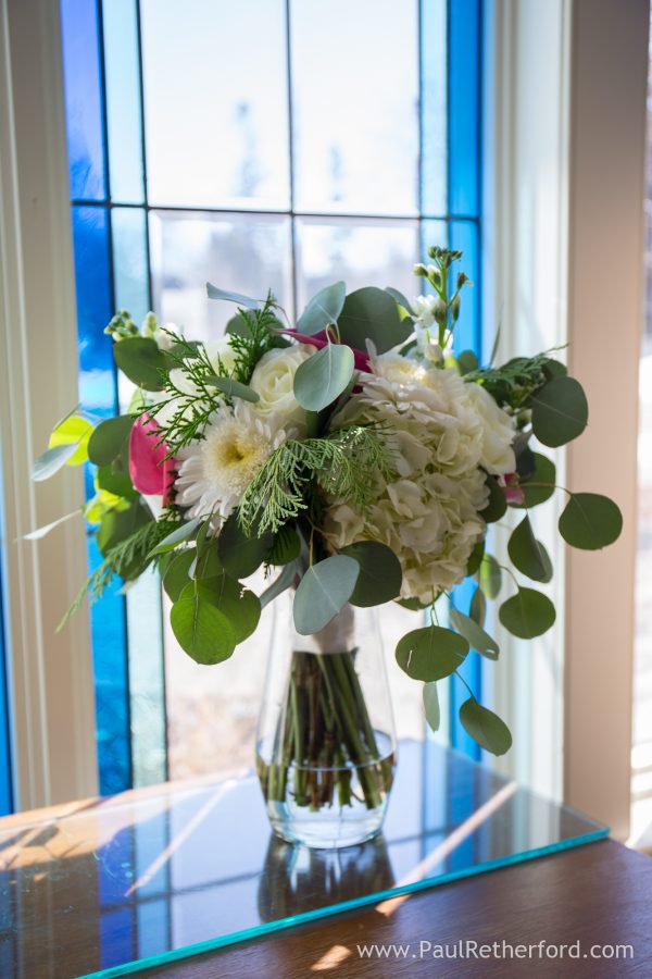 monarch garden and floral design photo