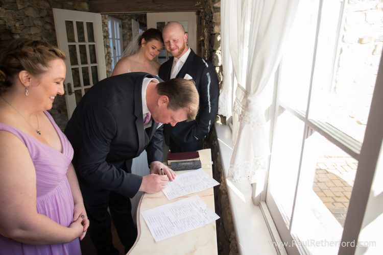 jonathan mays wedding officiant photo