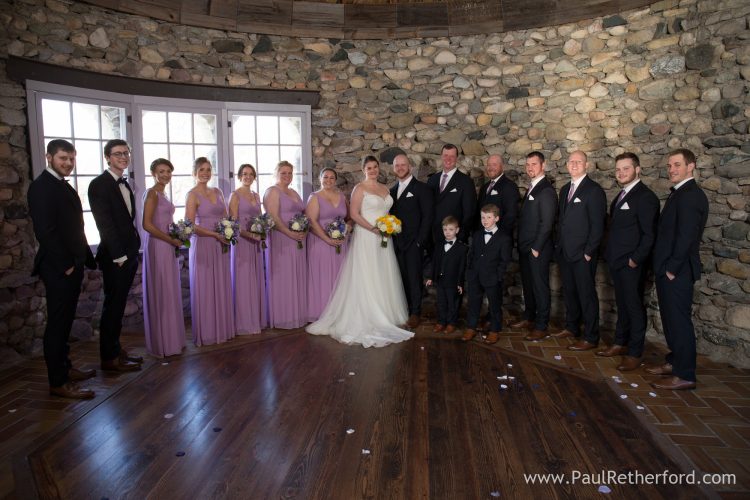 Castle Farms early Spring Wedding Photography Charlevoix Northern Michigan