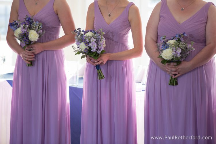 thyme hill designs wedding flower photo