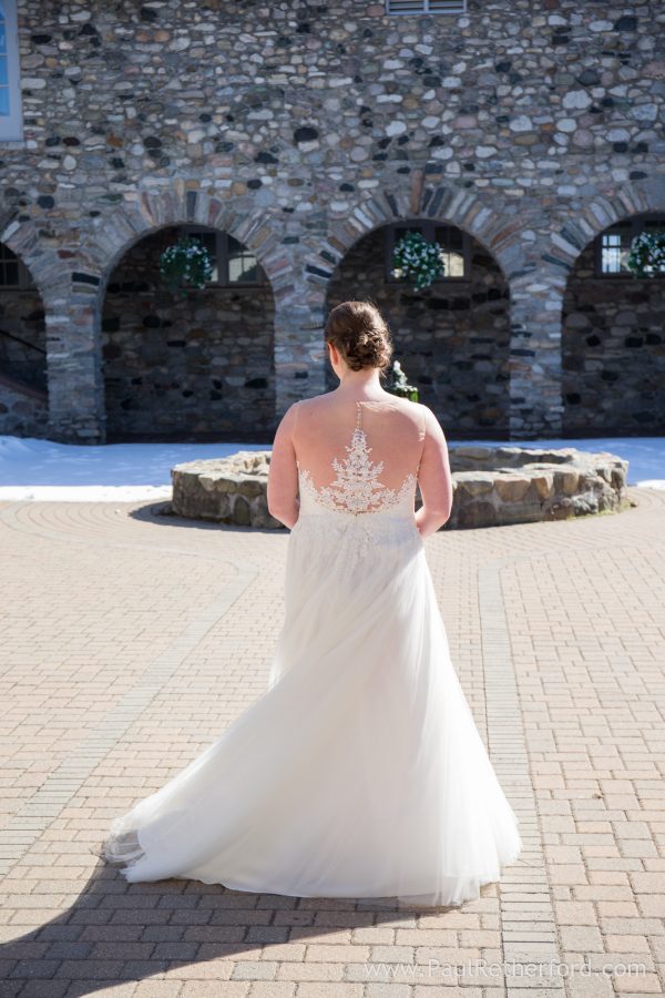 Castle Farms early Spring Wedding Photography Charlevoix Northern Michigan