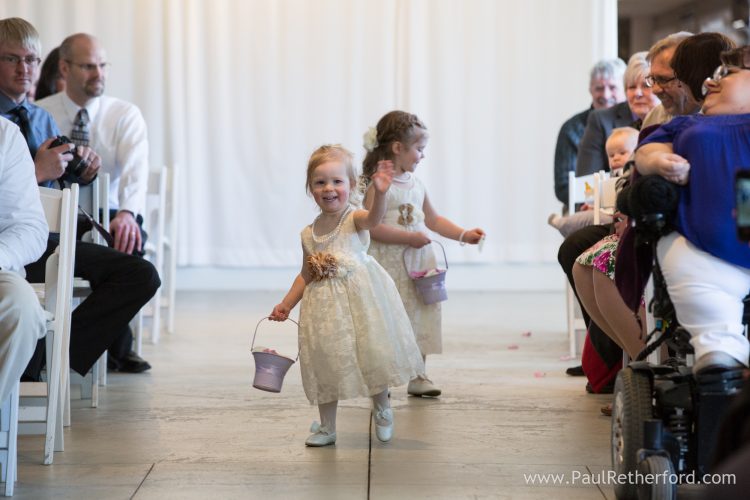 Castle Farms East Garden Room King's Gallery Charlevoix Wedding Photography