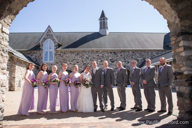 weddings castle farms photo