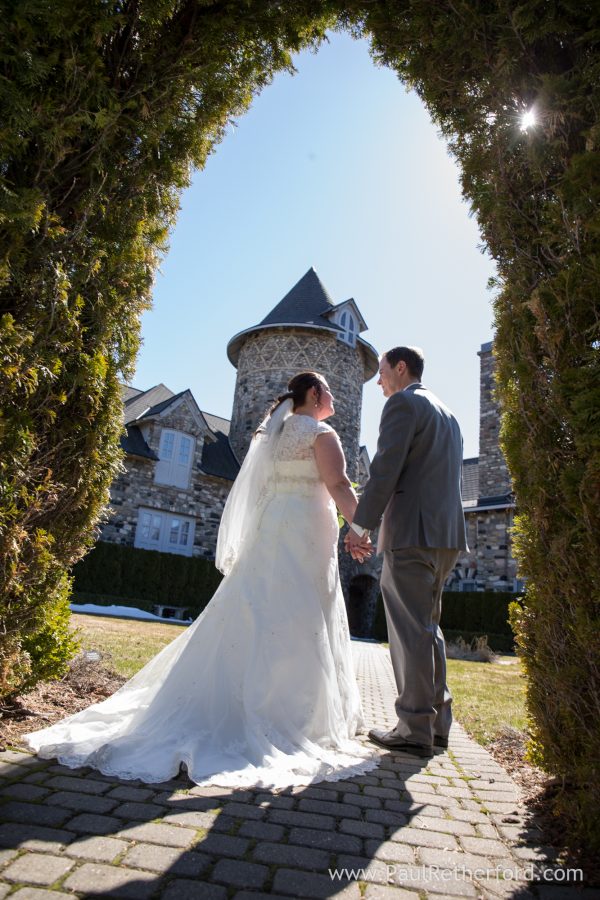 weddings at castle farms photo
