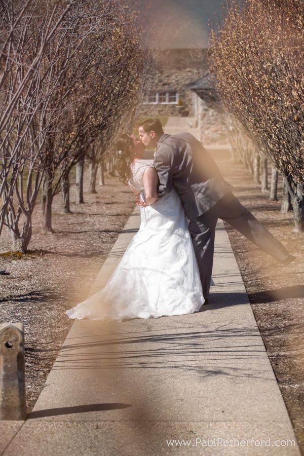 Castle Farms East Garden Room King's Gallery Charlevoix Wedding Photography