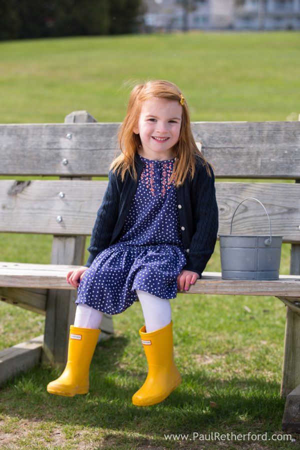 Mackinaw City family kid photography session Northern Michigan