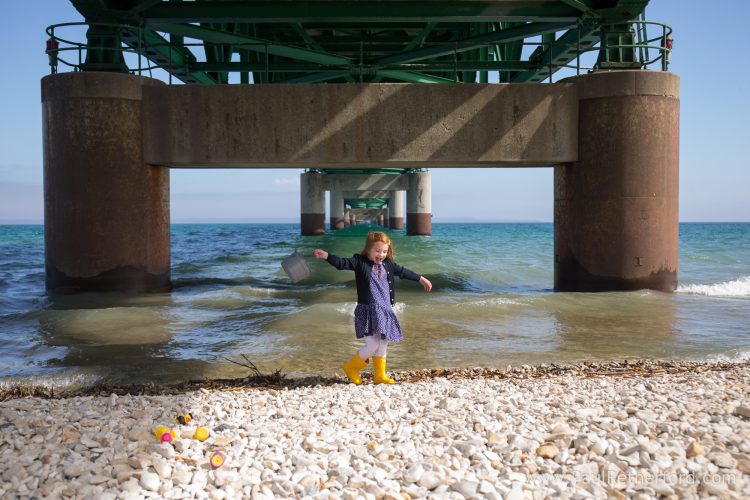 mackinac bridge photographer
