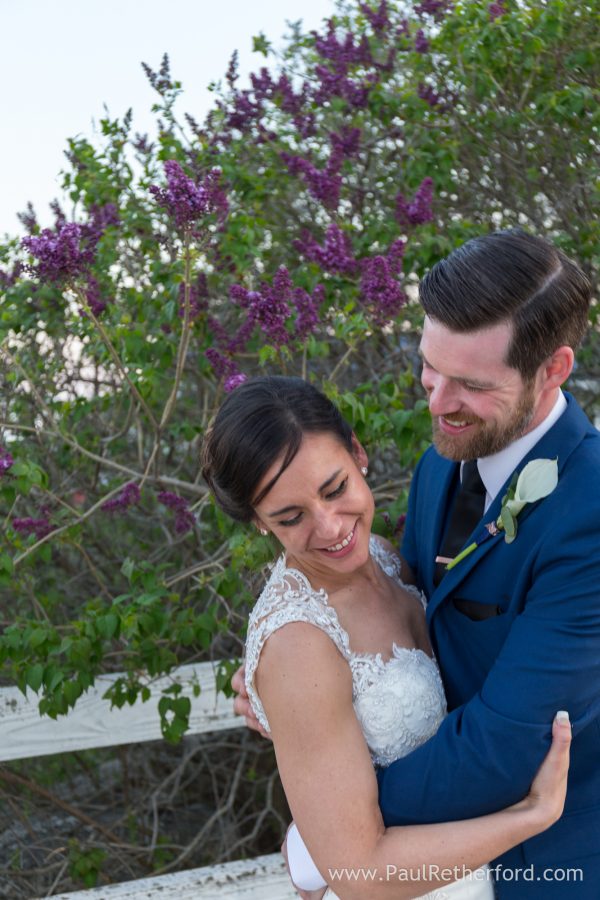 lilac photo mackinac island michigan