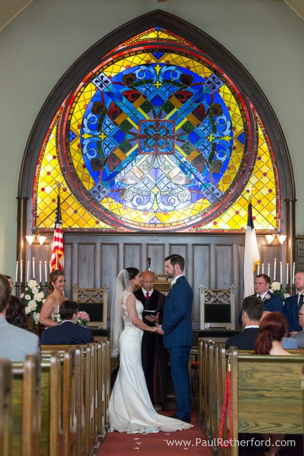 mackinac island wedding venue photo