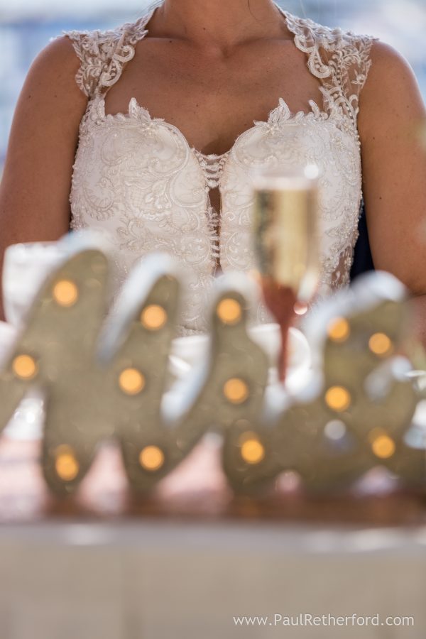 detail mackinac island wedding photo
