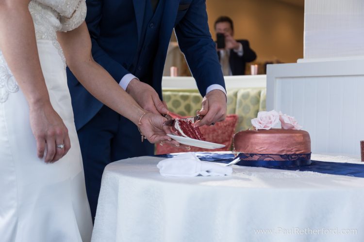 wedding cake mackinac island photo