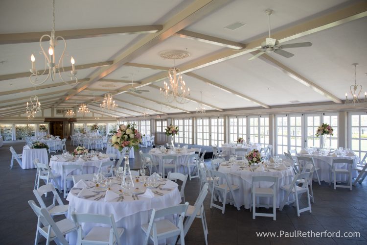 wedding castle farms photo