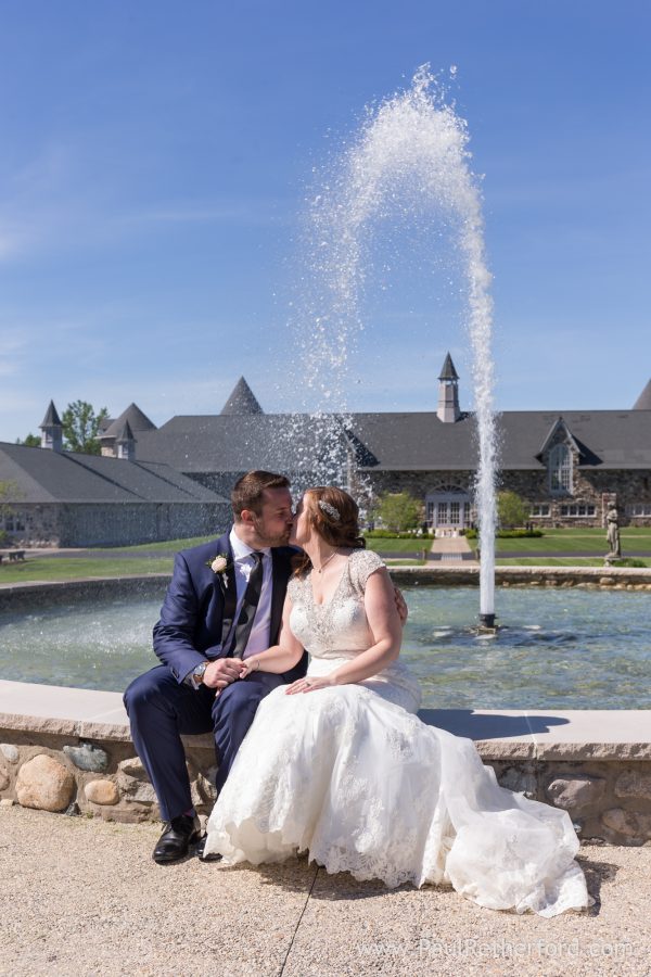 beautiful couple castle farms northern michigan