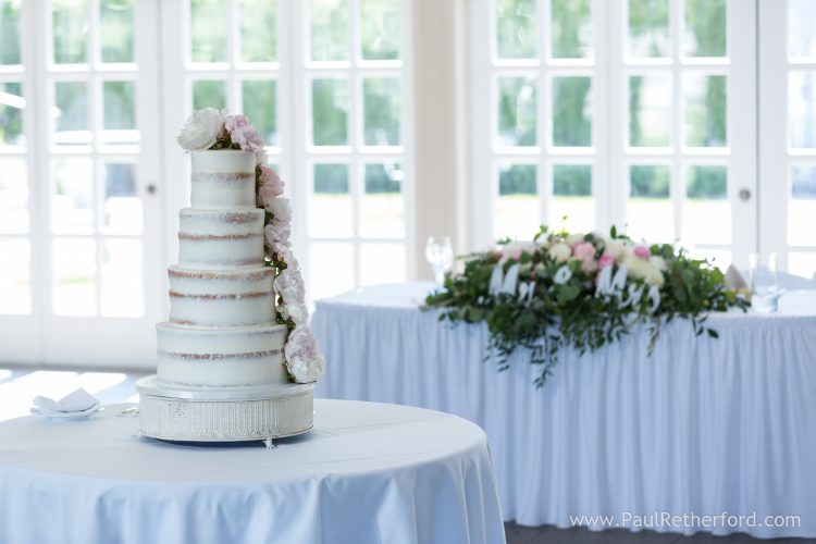 wedding cake simply sweet by jessica photo