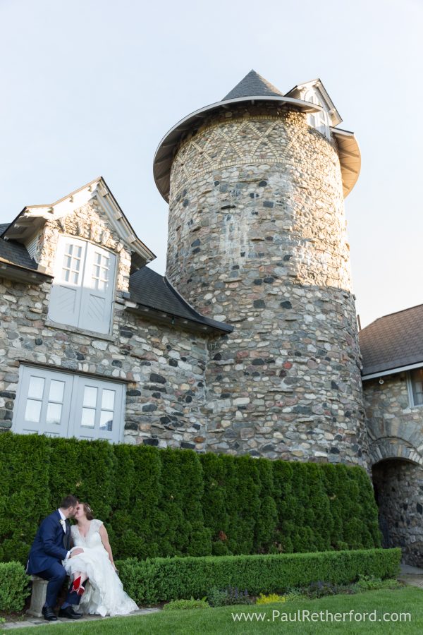 romantic northern michigan wedding venue