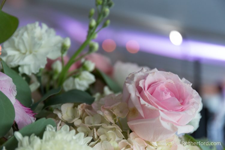 thyme hill designs flower wedding photo