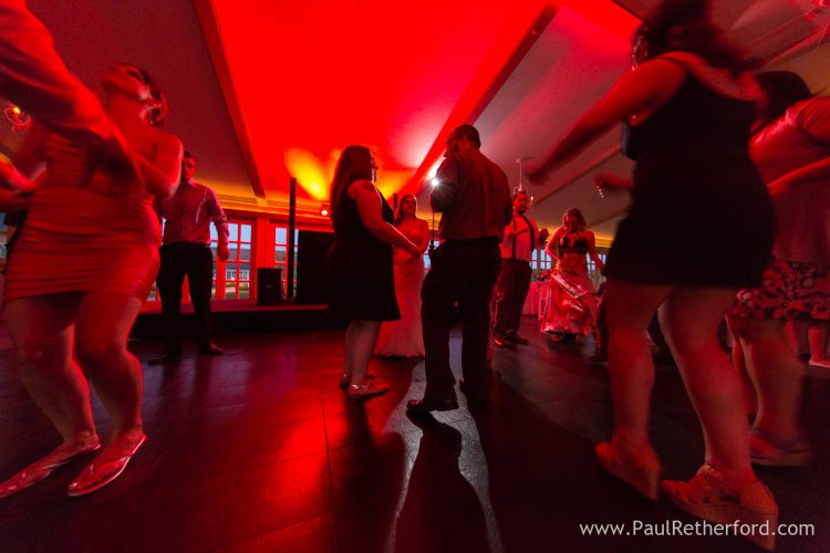 djs north dance floor photo