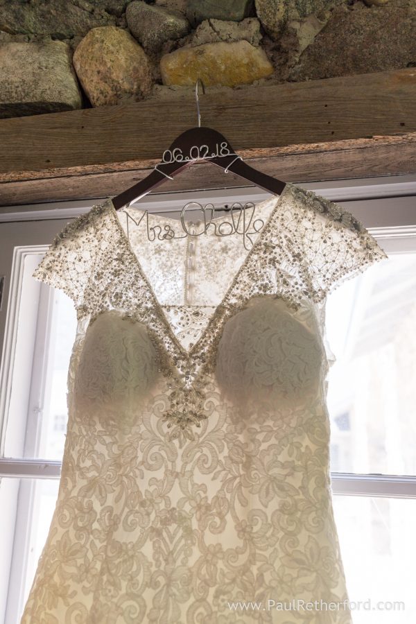 wedding dress photo