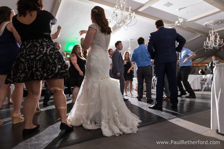 djs north dance floor photo