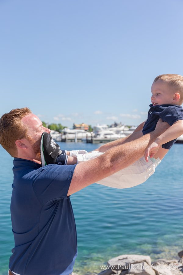 family photographer bay harbor michigan