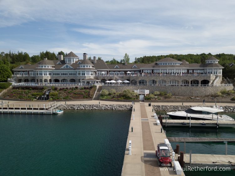 bay harbor yacht club wedding photo