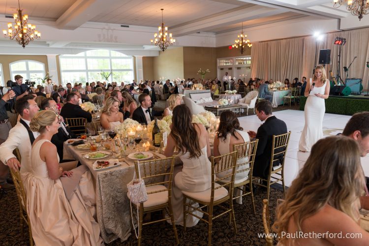 bay harbor yacht club wedding photo