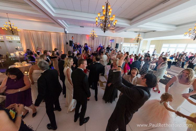 cancel monday wedding band photo