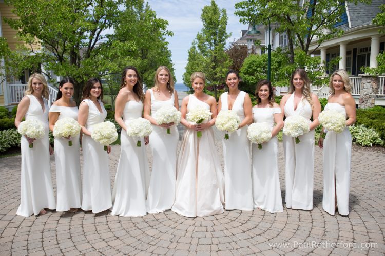bridesmaids northern michigan